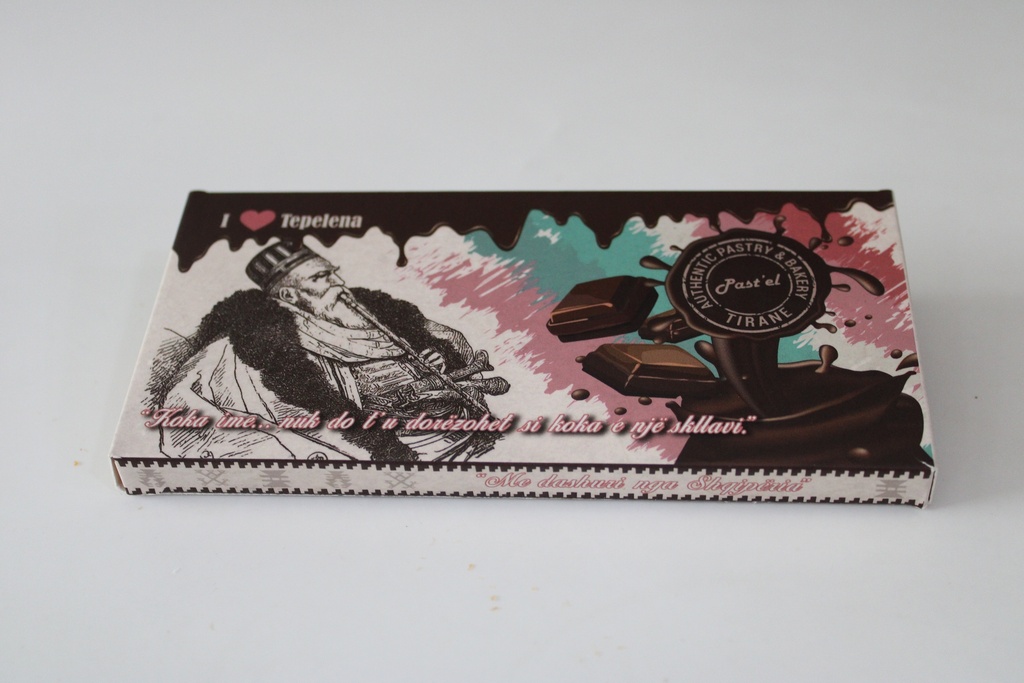 COKOLLATE ME LAJTHI TE PJEKURA 100 GR