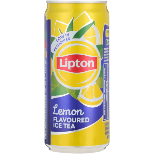 LIPTON ICE TEA LIMON