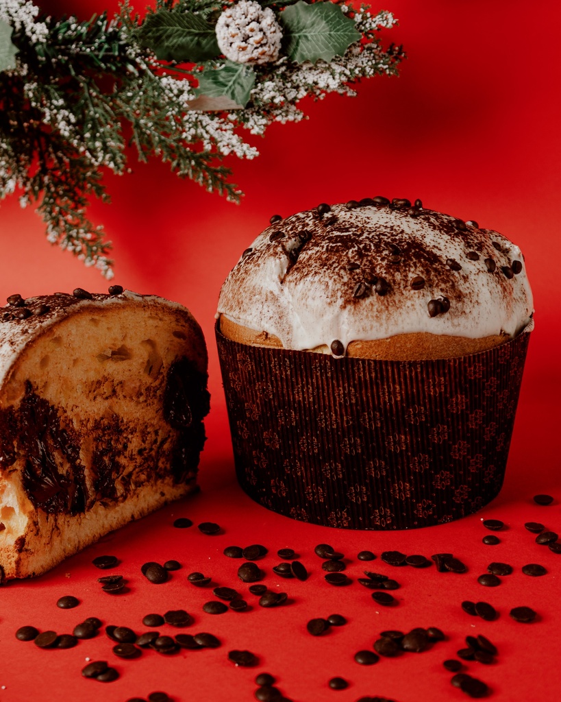 PANETONE COKO & KAFE BAILEYS