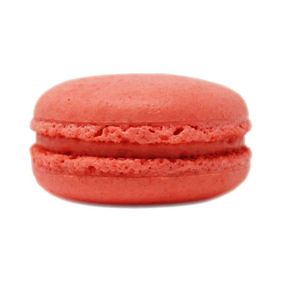 MACAROONS LULESHTRYDHE (E KUQE)