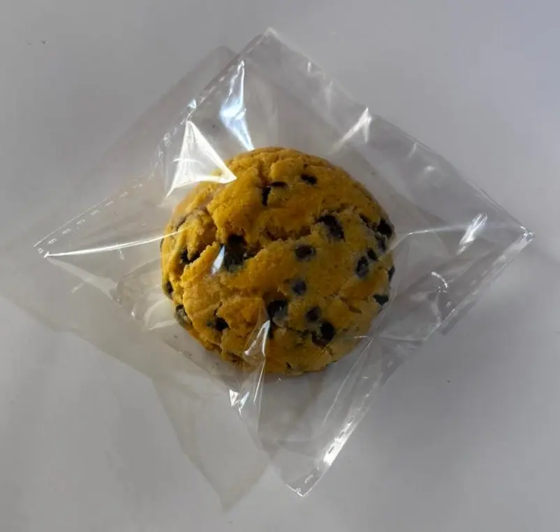 AMERICAN COOKIES TE BARDHA (30 GR COPA)