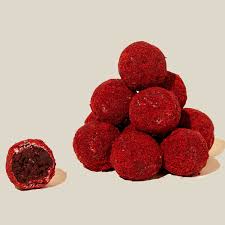 [CB017] TRUFFLE RED VELVET