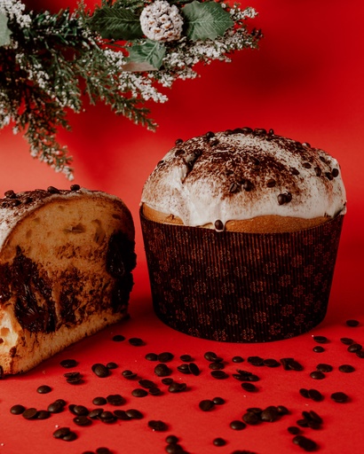 [BE006] PANETONE COKO & KAFE BAILEYS