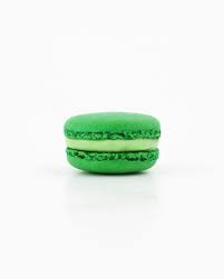 [EA023] MACAROONS PISTACHIO ( JESHILE)