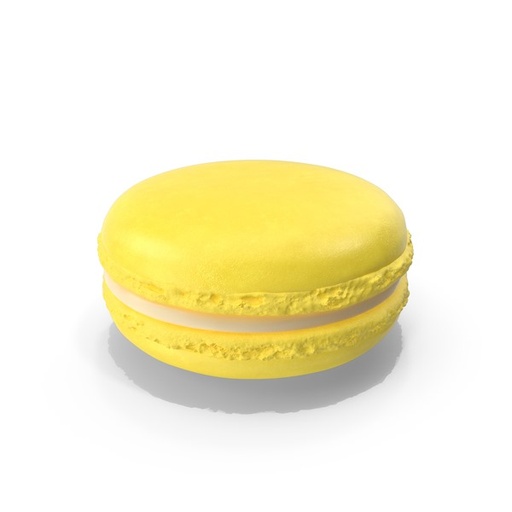 [EA027] MACAROONS EKZOTIKO ( TE VERDHA)