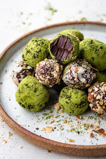 [CB020] TRUFFLE PISTACHIO